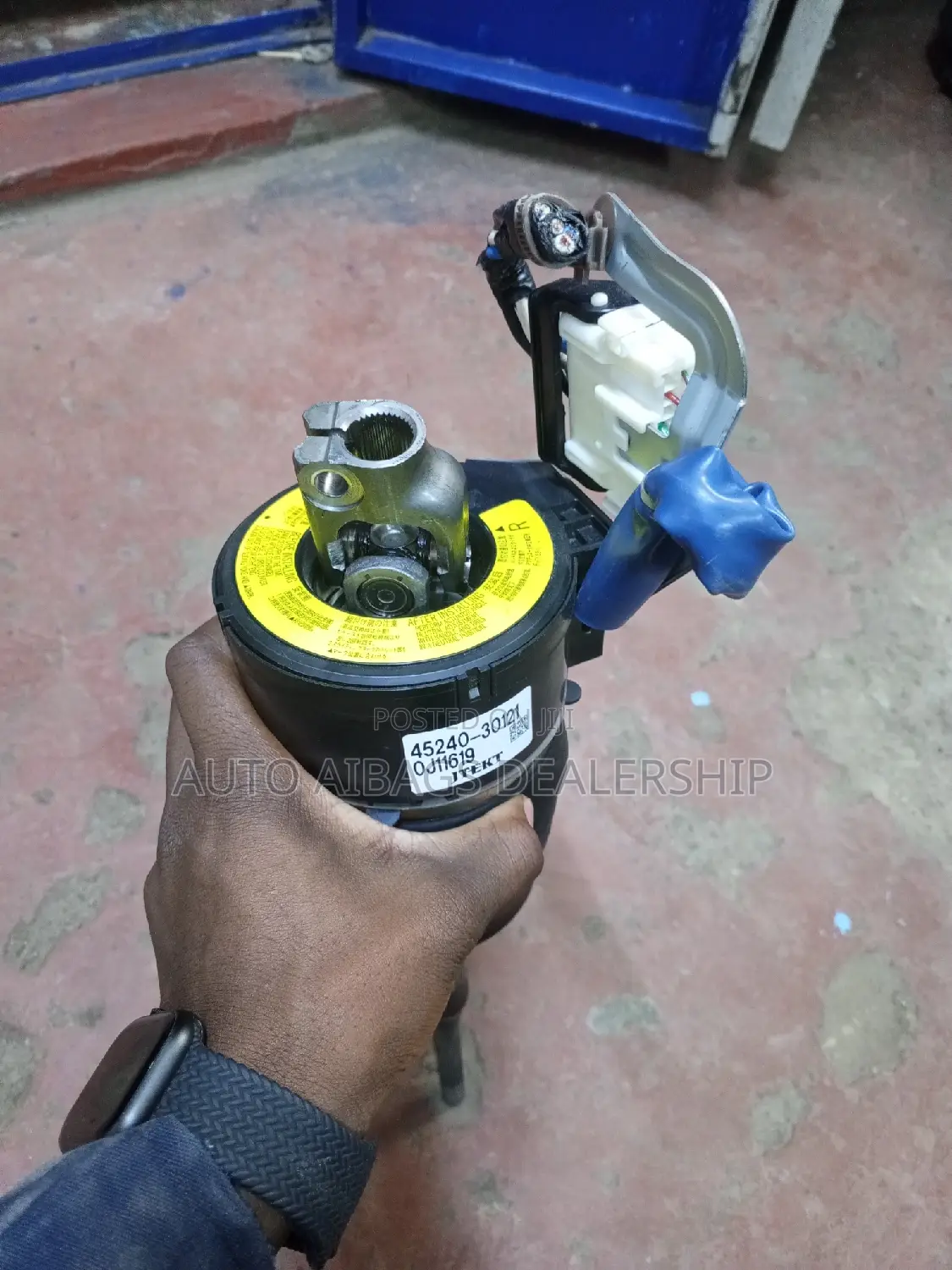 Universal Joint Toyota Crown.
