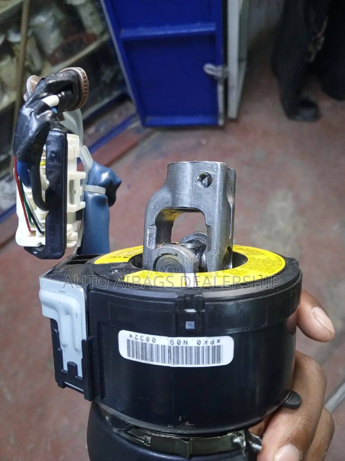 Universal Joint Toyota Crown.