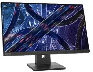 Thinkvision P24q-10 23.8” Wide QHD IPS Monitor