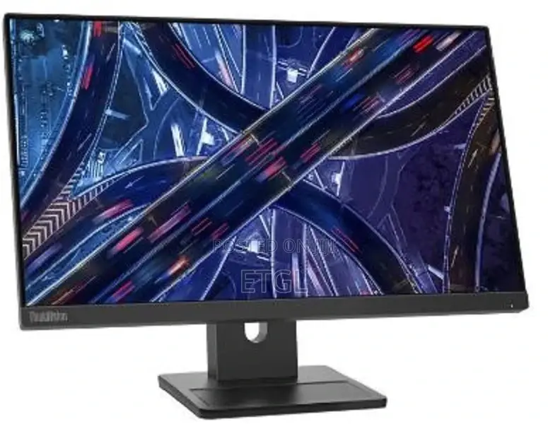 Thinkvision P24q-10 23.8” Wide QHD IPS Monitor