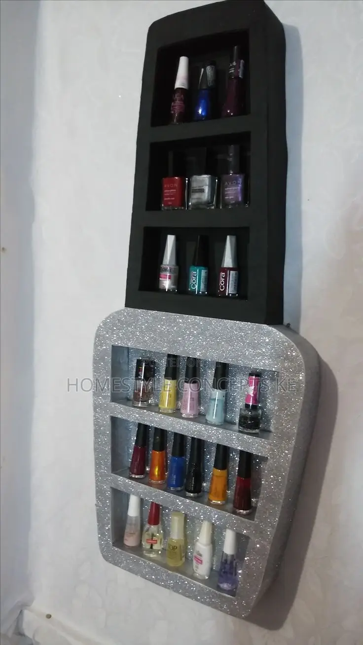 Vanity Mirrors Beauty Parlour Nail Spa Interior Design