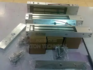 Electric Magnetic Lock Door
