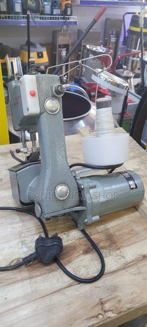 Heavy Duty Portable Electric Bag Closer Machine - thumbnail 2
