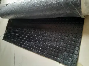 Rubber Coin Mats