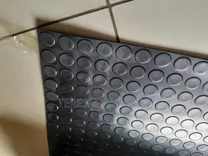 Rubber Coin Mats