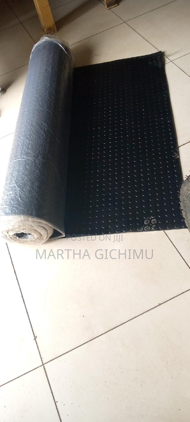 Anti Slip PVC Coin Mat