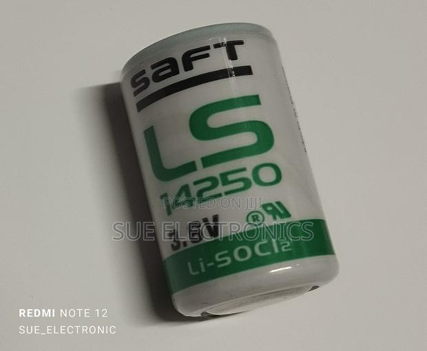 Battery 14250 Saft - main view