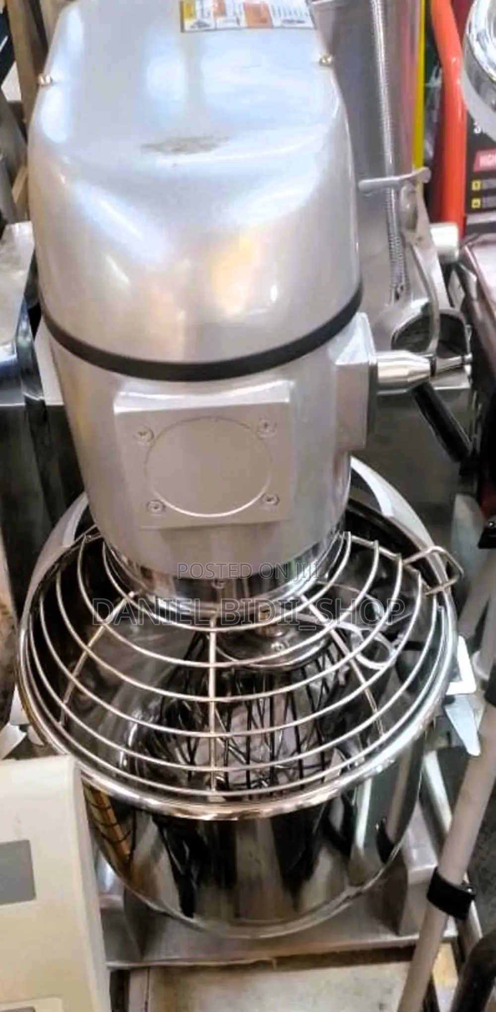 20L Commercial Dough Mixer