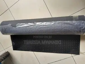 Rubber Floor Matting Coin Design 1.2 M× 10m