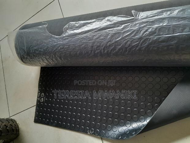 Rubber Floor Matting Coin Design 1.2 M× 10m