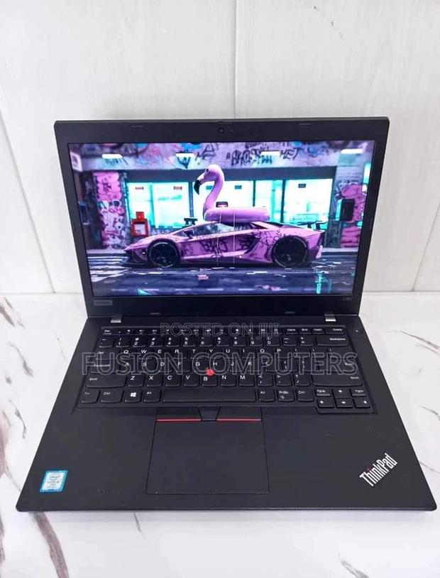 Laptop Lenovo Thinkpad L490 8GB Intel Core I5 SSD 256GB - thumbnail 3