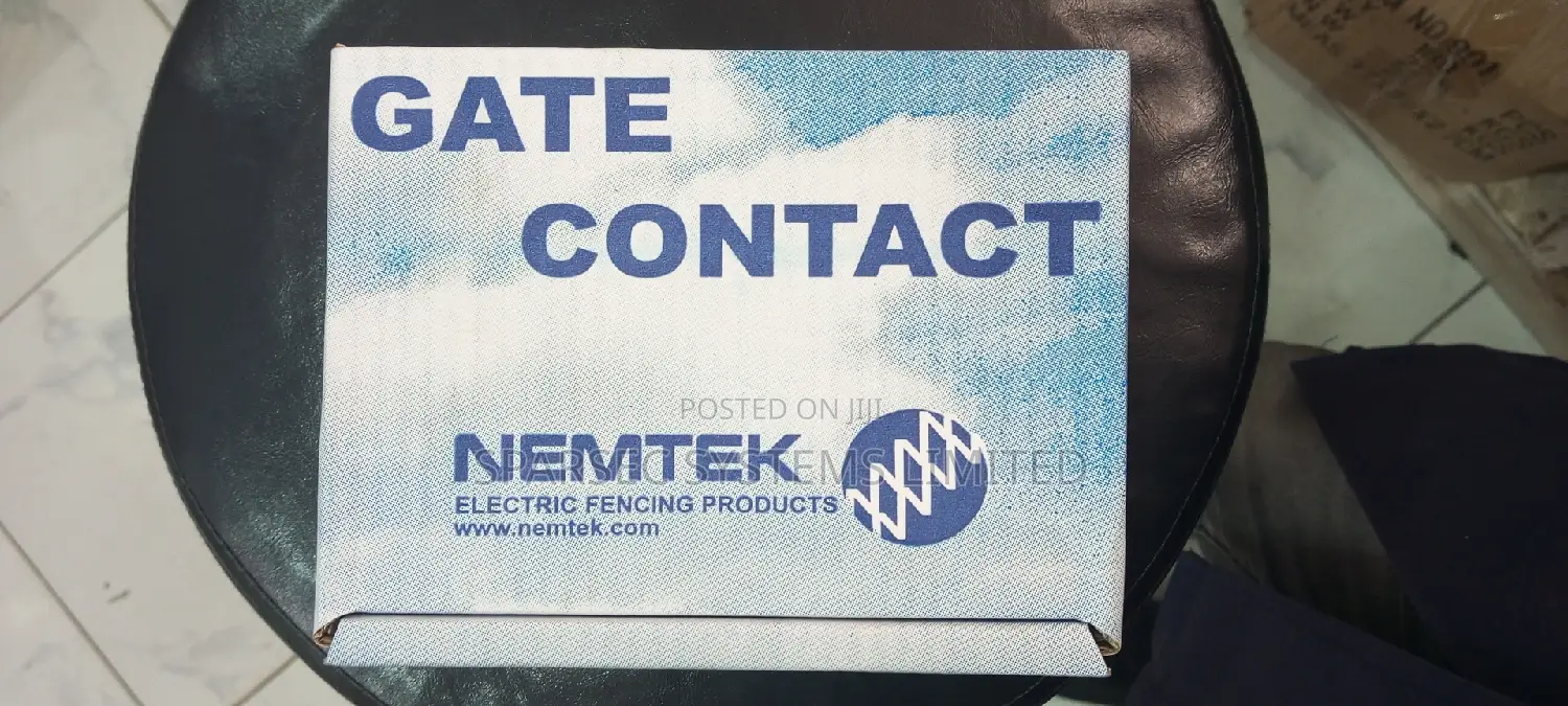 Nemtek Heavy Duty Gate Contact