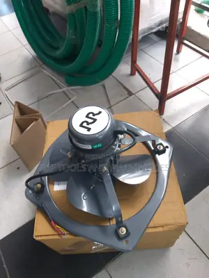 RR Heavy Duty Exhaust /Extractor Fan(India)