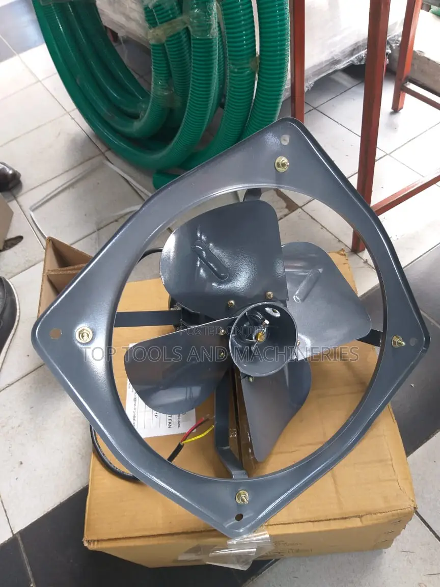 RR Heavy Duty Exhaust /Extractor Fan(India)