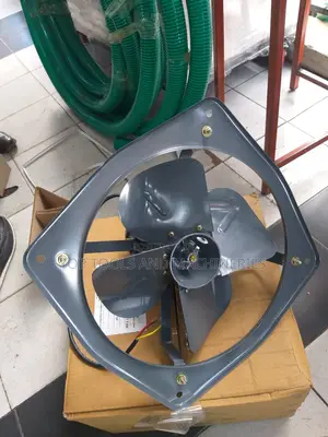 RR Heavy Duty Exhaust /Extractor Fan(India)