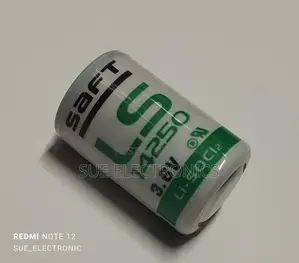 14250 Half Battery Saft