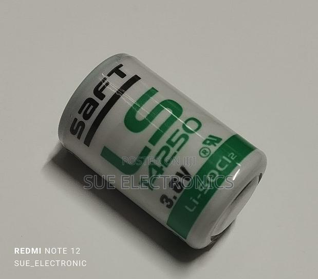 14250 Half Battery Saft - main view