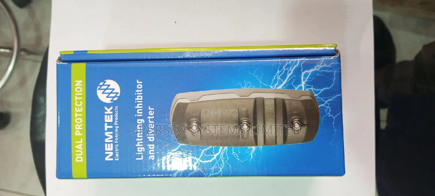Nemtek Lightning Diverter