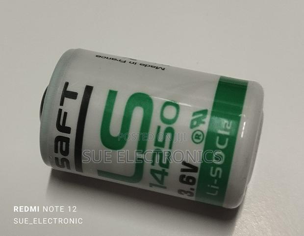 Saft Half Battery 14250