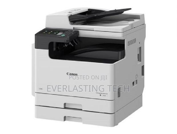 Canon Imagerunner 2425i MFP Monochrome A3 Laser Printer - thumbnail 3