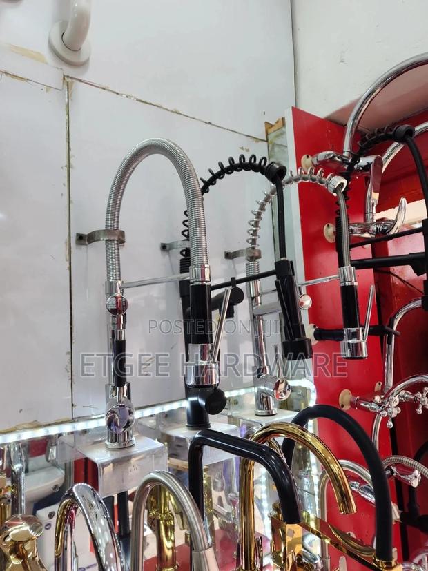 Brimix Kitchen Mixers Flexible