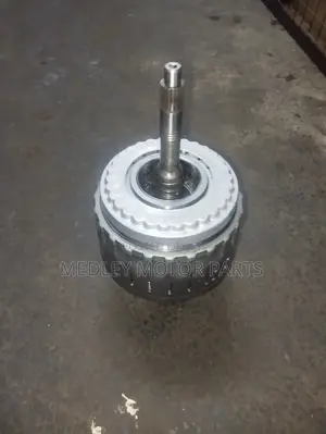 Mark X 4GR Top Shaft