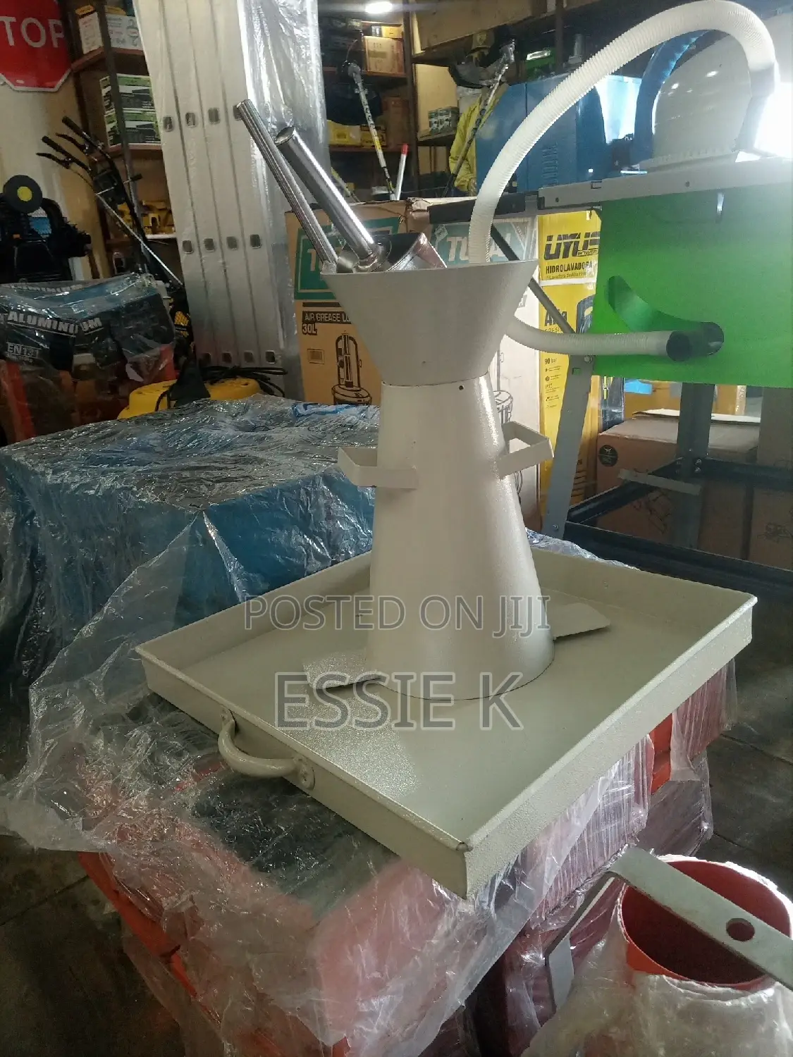 Concrete Slump Test Complete Set