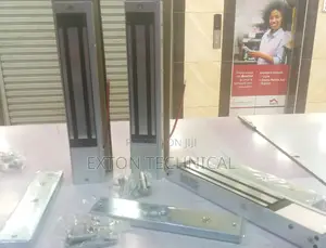 Maglock 280kg Access Control System