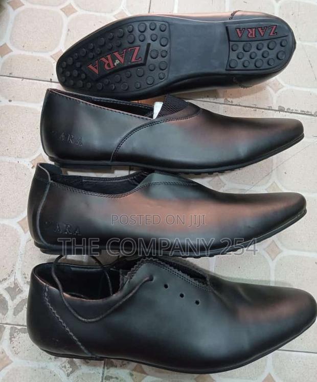 Zara Genuine Leather Men's Assorted Loafers
Size 39 to 45