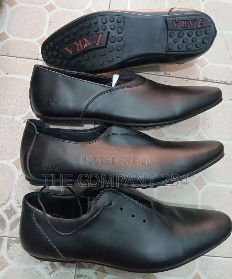 Zara Genuine Leather Men's Assorted Loafers
Size 39 to 45