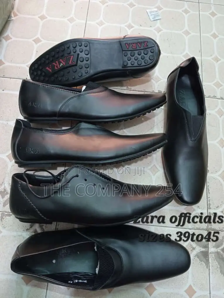 Zara Genuine Leather Men's Assorted Loafers
Size 39 to 45