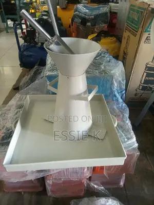 Concrete Slump Cone Test Apparatus