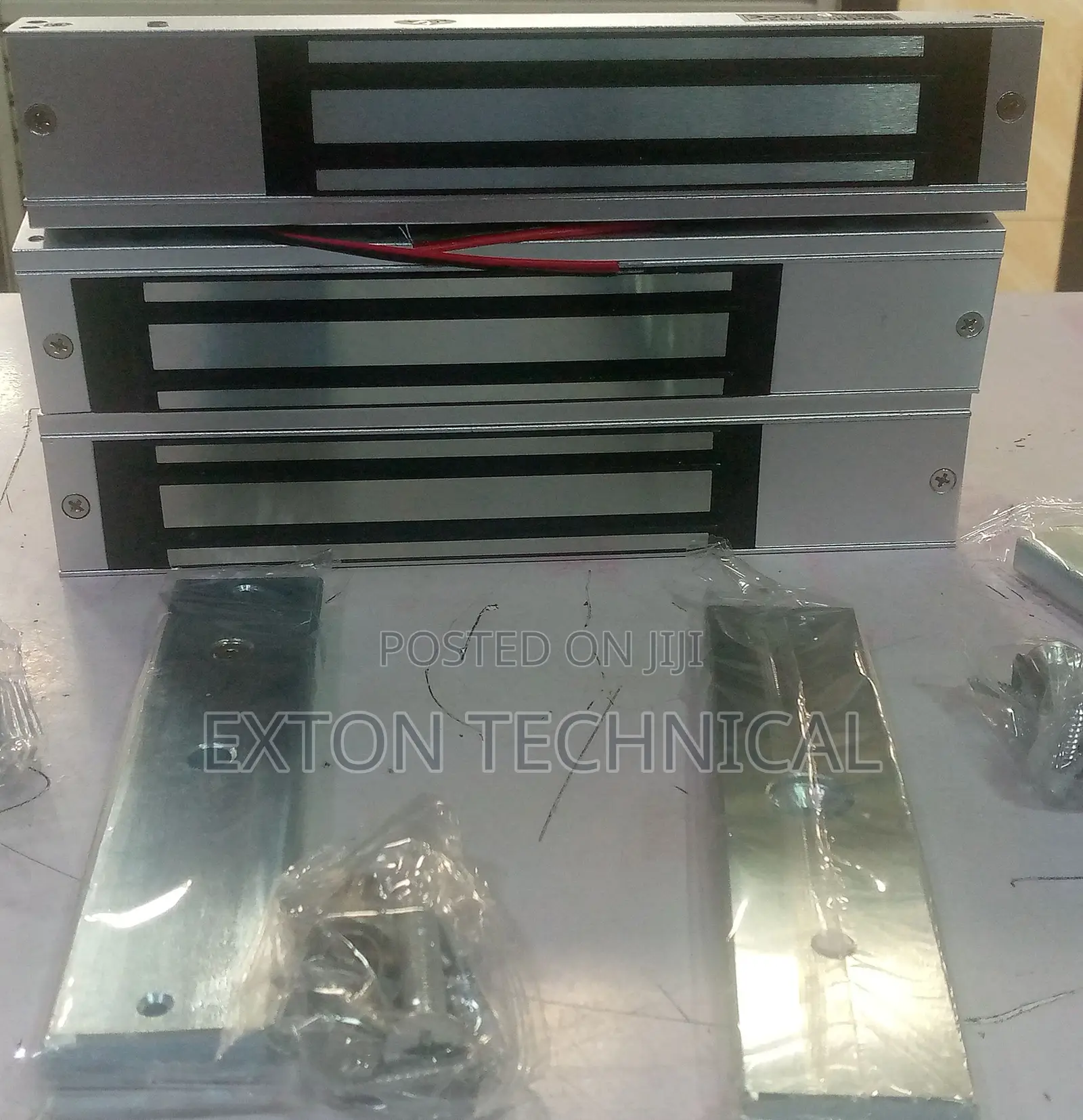280kg Maglock, Magnetic Lock Access Control System
