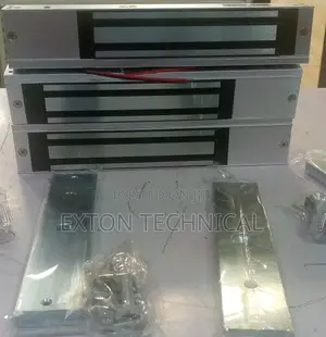 280kg Maglock, Magnetic Lock Access Control System