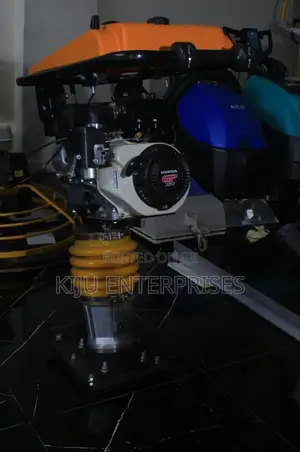 Honda Brand Tamper Rammer Machine Available