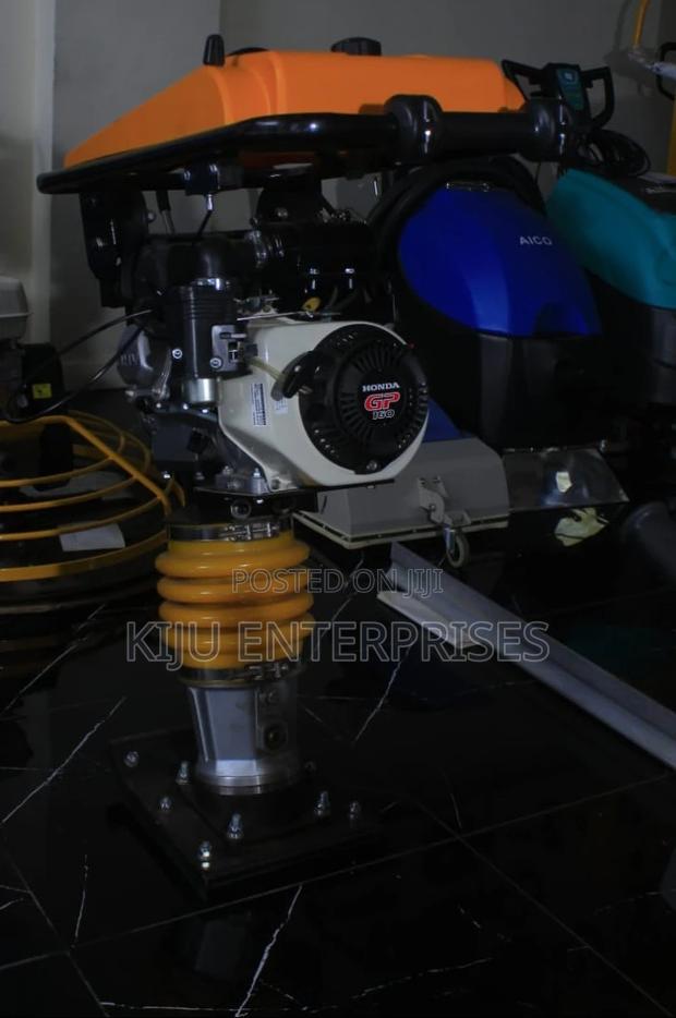 Honda Brand Tamper Rammer Machine Available