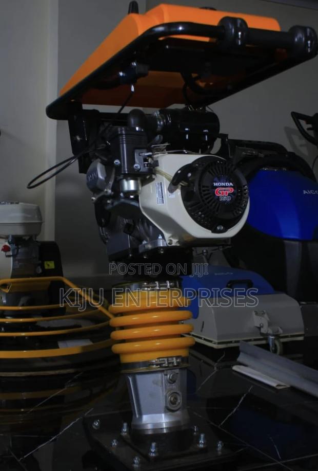 Honda Brand Tamper Rammer Machine Available - thumbnail 2