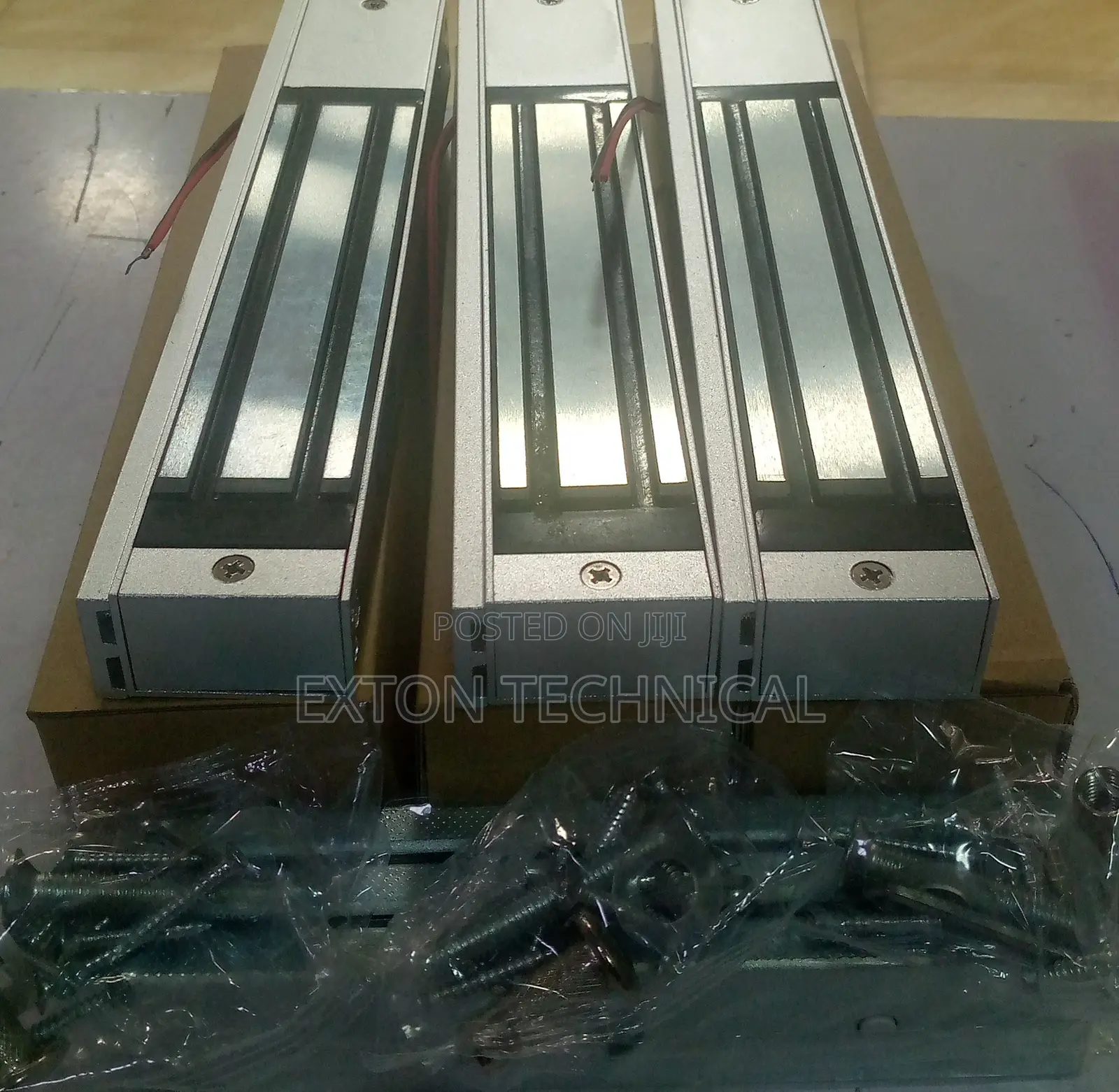 Access Control Magnetic Lock 280kg