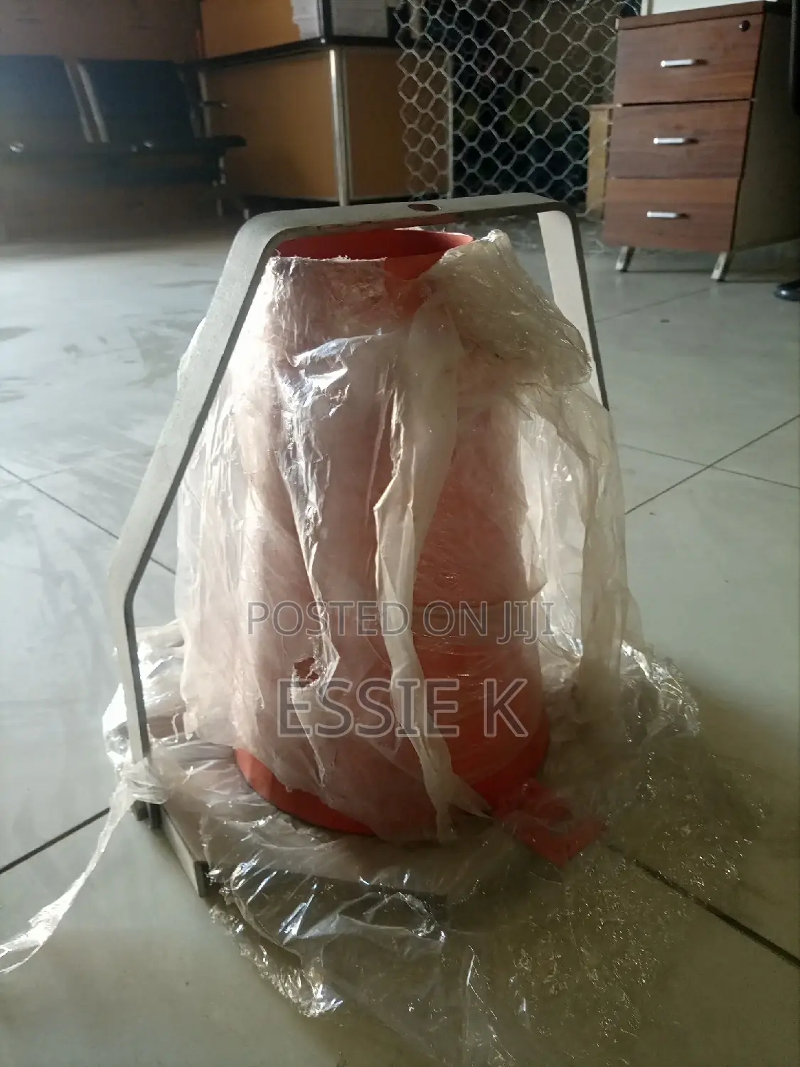 Slump Cone Test Apparatus
