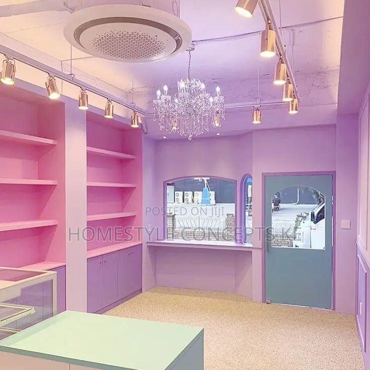 Kids Baby Gift Toys Shop Interior Design Renovations