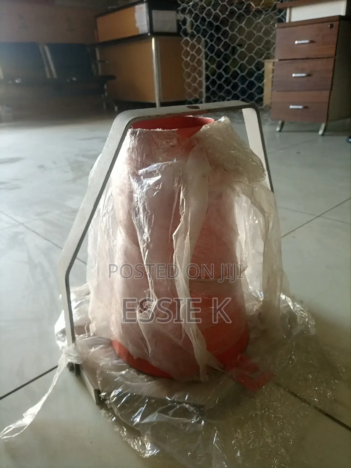 Slump Cone Test Apparatus