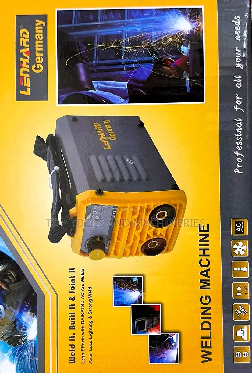 Lenhard Mini Inverter Welder(Mini 300)