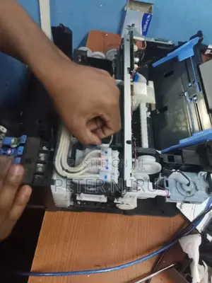 Epsonn Printers Maintenance and Service