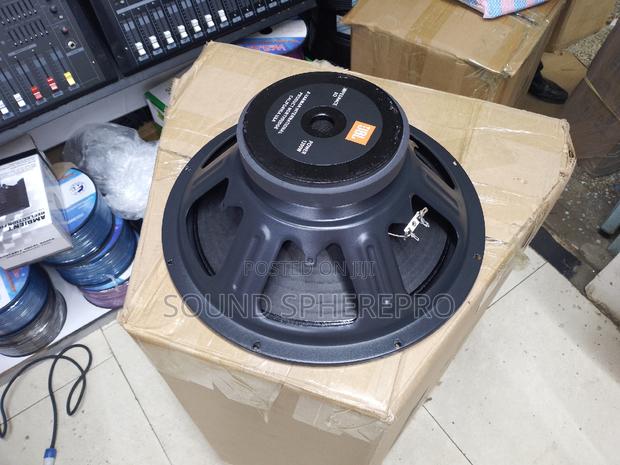 JBL 1200 Watts 15 Inch Speaker - main view