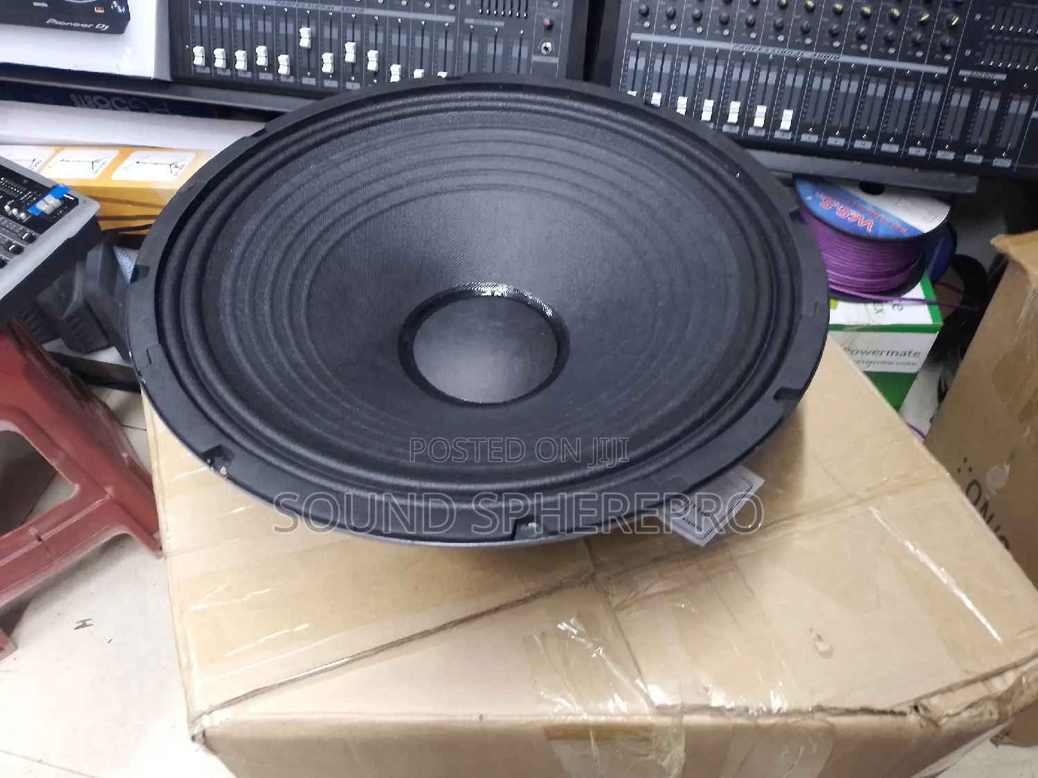 JBL 1200 Watts 15 Inch Speaker