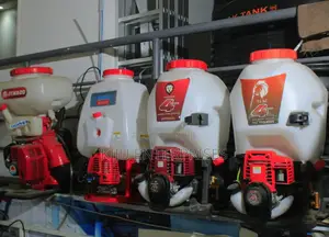 Knapsack Sprayers Available Petrol Powered Machine