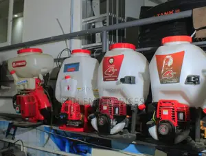 Knapsack Sprayers Available Petrol Powered Machine