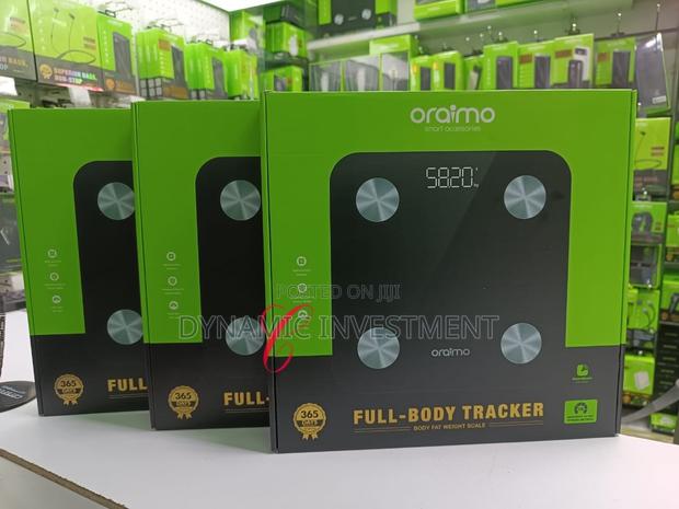 Oraimo Smart Scale Weight Scale - main view