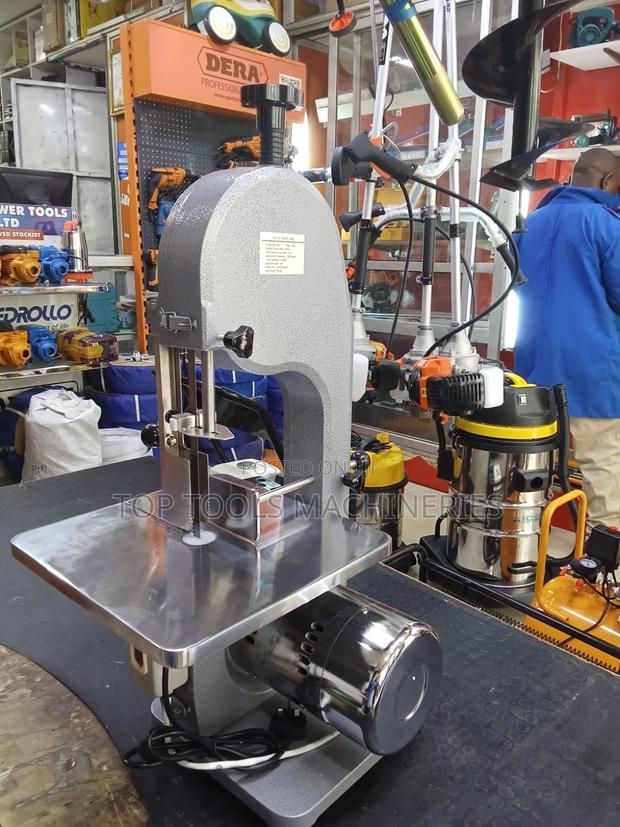 Bone Saw Machine Commercial