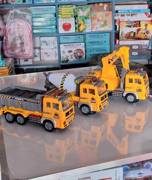 Construction Trucks - thumbnail 2